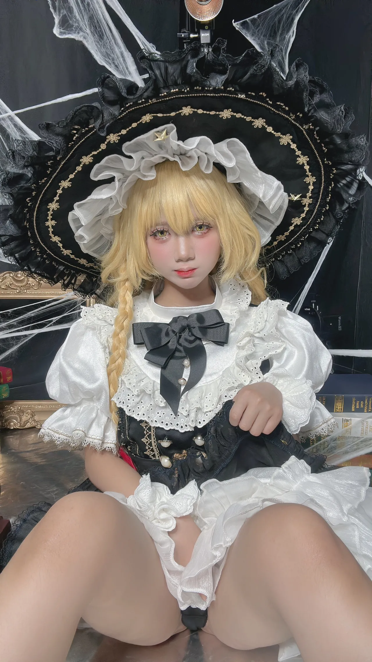 PoppaChan - Marisa (Touhou Project)-erohere44.webp
